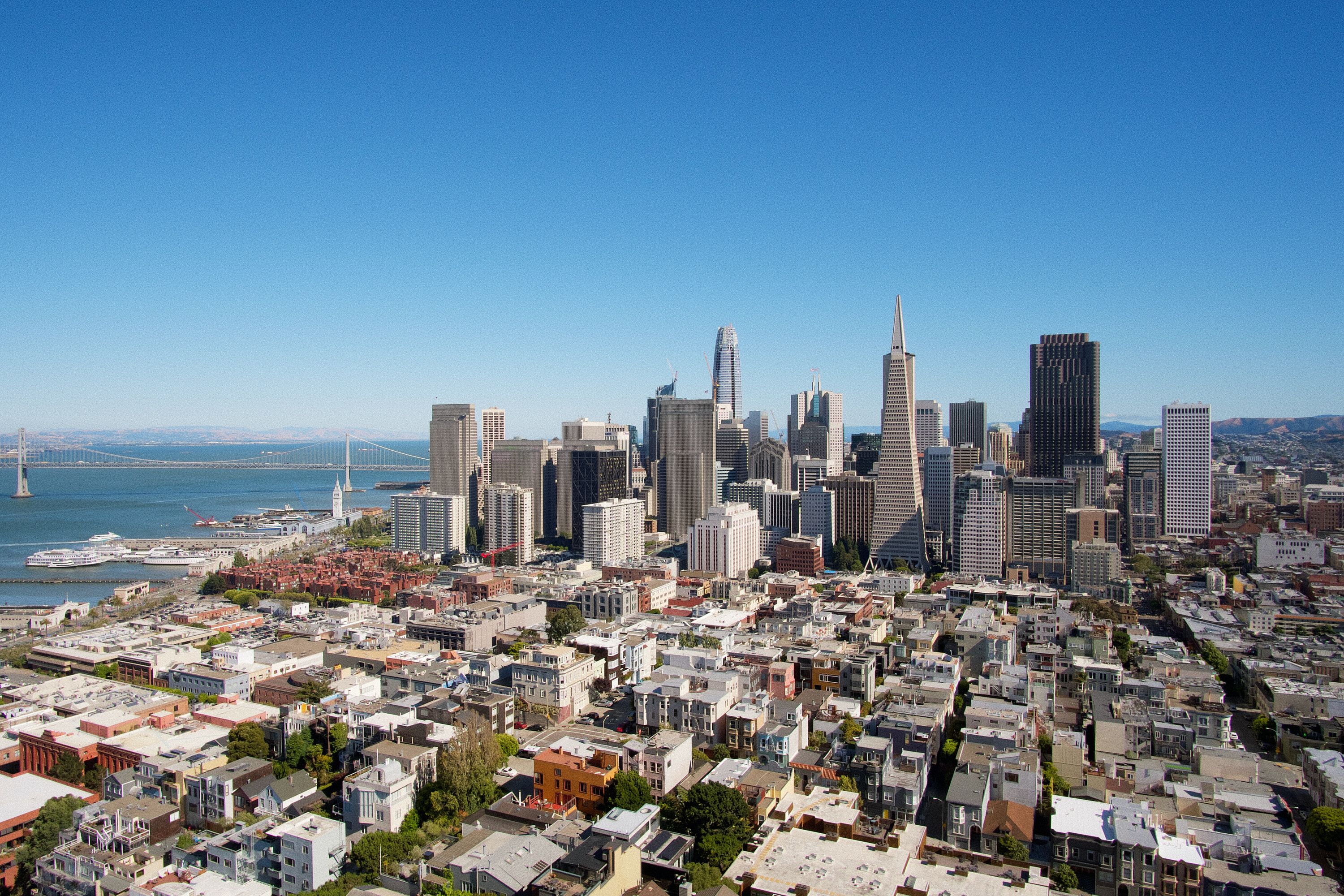 Banner image, San Francisco, CA